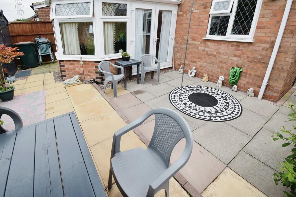 Rear Gardens