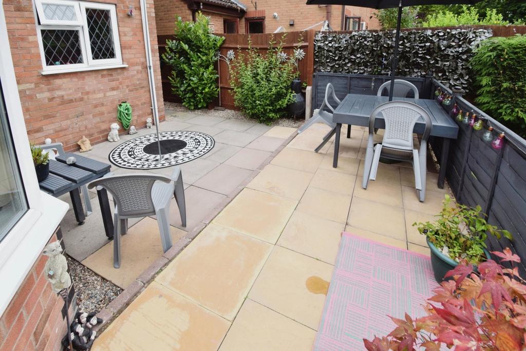 Rear Gardens