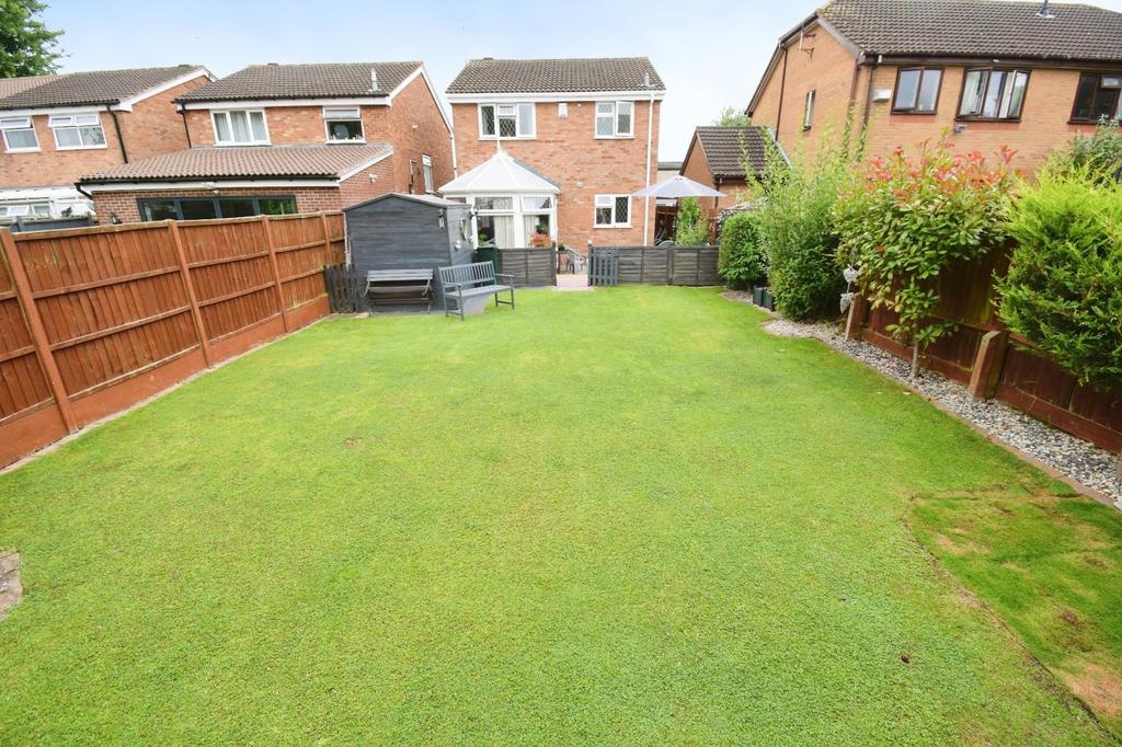 Rear Gardens