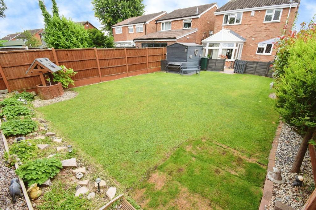 Rear Gardens