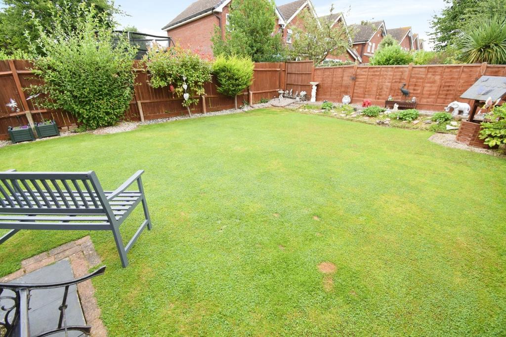 Rear Gardens