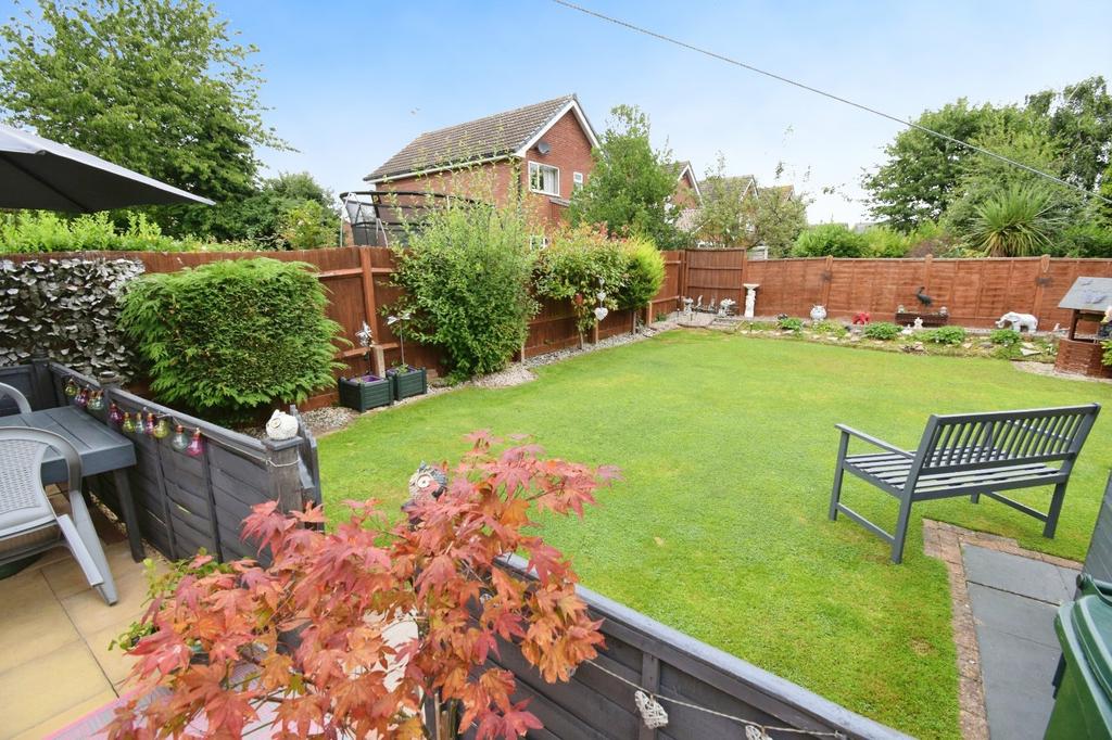 Rear Gardens