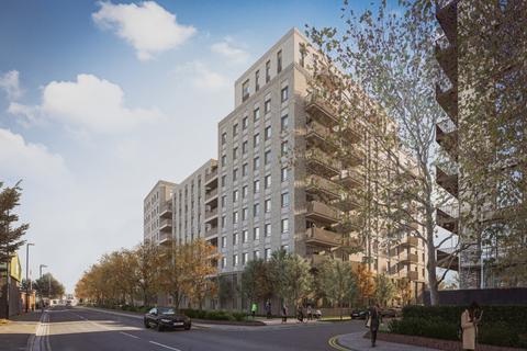 1 bedroom apartment for sale, Plot 0019 at The Silverton, The Silverton E16