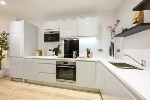 1 bedroom apartment for sale, Plot 0019 at The Silverton, The Silverton E16