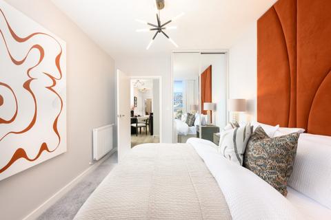 1 bedroom apartment for sale, Plot 0019 at The Silverton, The Silverton E16