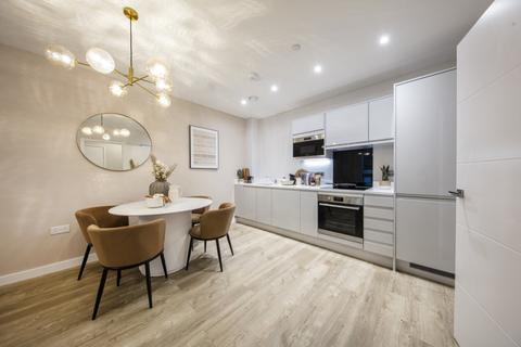 1 bedroom apartment for sale, Plot 0019 at The Silverton, The Silverton E16