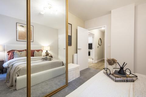 1 bedroom apartment for sale, Plot 0019 at The Silverton, The Silverton E16