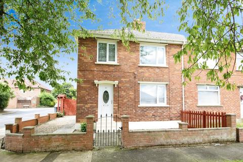 3 bedroom semi-detached house for sale, Grampian Avenue, Durham DH2