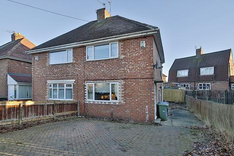 2 bedroom semi-detached house for sale, Patrick Crescent, Durham DH6