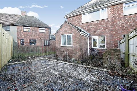 2 bedroom semi-detached house for sale, Patrick Crescent, Durham DH6