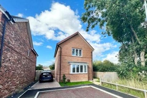 3 bedroom detached house for sale, Mason Gardens, Ferryhill DL17