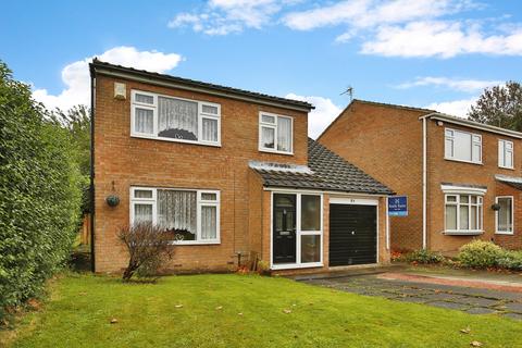 4 bedroom detached house for sale, Alfreton Close, Durham DH7