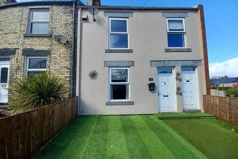 3 bedroom end of terrace house for sale, North Street, Durham DL17