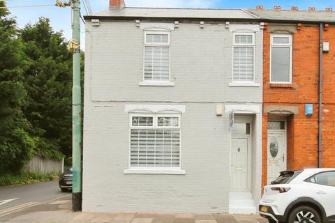 3 bedroom end of terrace house for sale, Woodland Road, Durham DH7