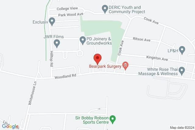 Google Maps Image