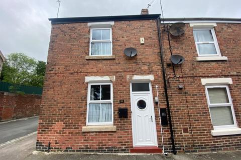 2 bedroom end of terrace house for sale, Bessemer Street, Durham DL17