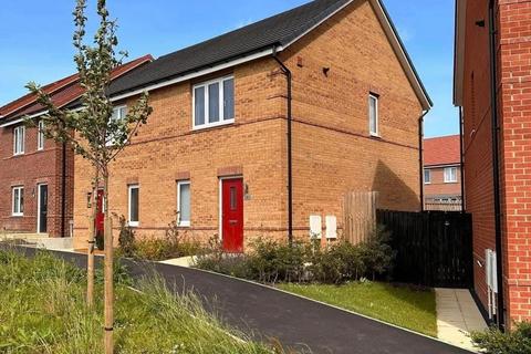 2 bedroom semi-detached house for sale, Mason Gardens, Ferryhill DL17