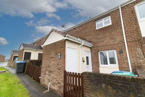 3 bedroom terraced house for sale, Hilltop View, Durham DH7