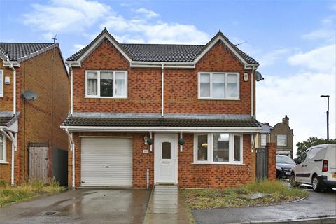 24 Ashwood Grange, Thornley, Durham, DH6 3ET