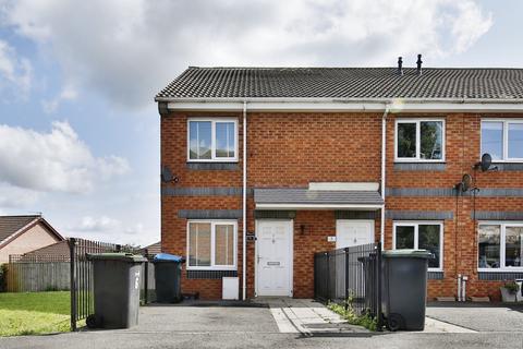 2 bedroom end of terrace house to rent, Rock Farm Mews, Durham DH6