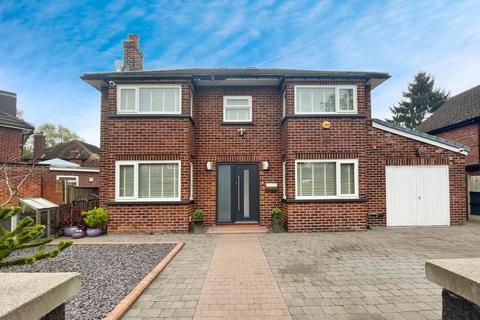 18 Bartley Road, Manchester, M22 4BG