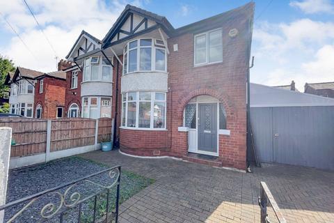 3 bedroom semi-detached house for sale, St. Hildas Road, Manchester M22