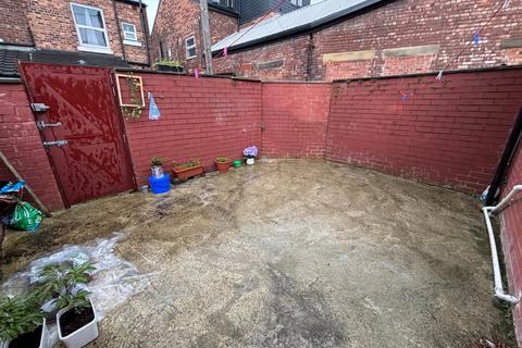 17 Burdith Avenue, Manchester, M14 7HX