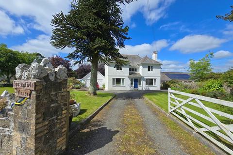 6 bedroom country house for sale, Bray Shop PL17