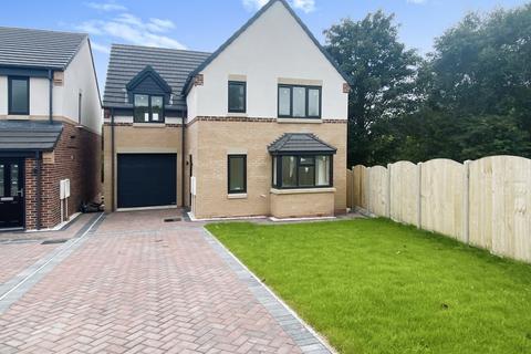 4 bedroom detached house for sale, Lakeside Court, Rotherham S80