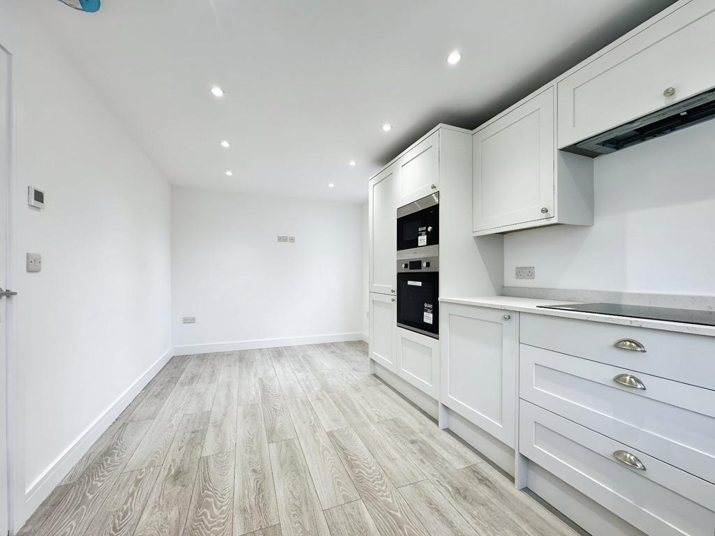 Kitchen Dining Room