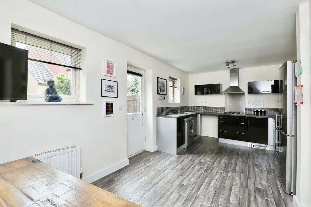 Kitchen Dining Room