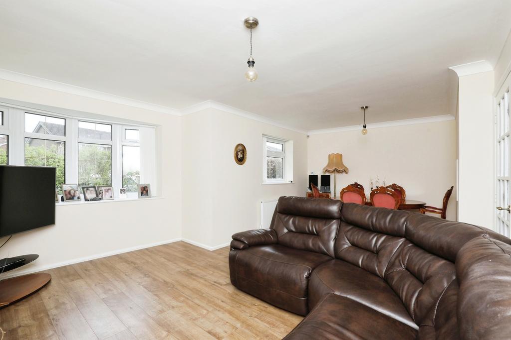 Living Dining Room