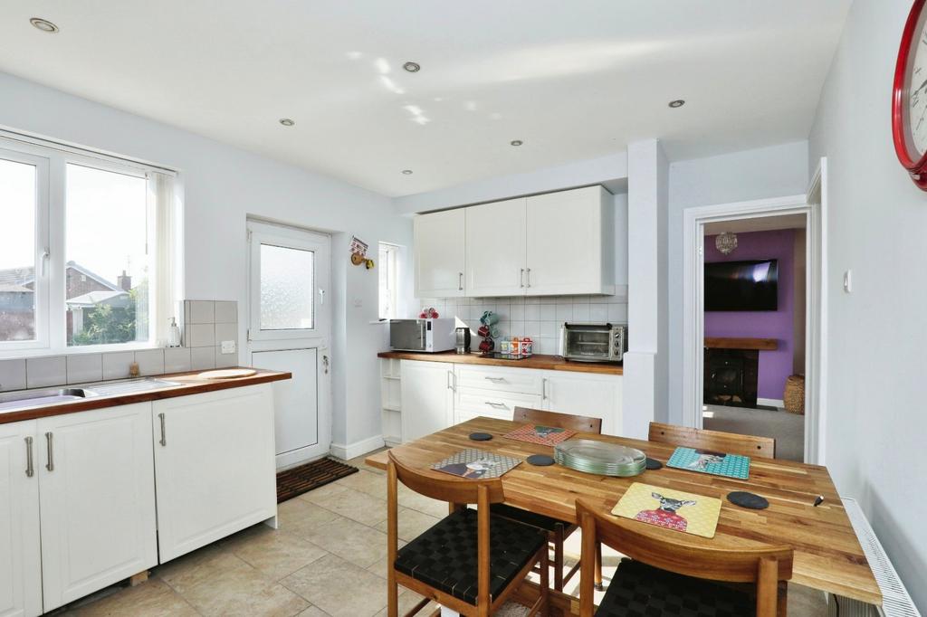 Kitchen Dining Room