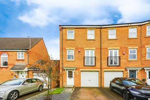 3 Ascot Drive, Laughton Common, Sheffield, S25 3RL