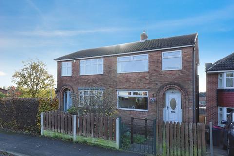 4 bedroom semi-detached house for sale, Rosegarth Avenue, Sheffield S26