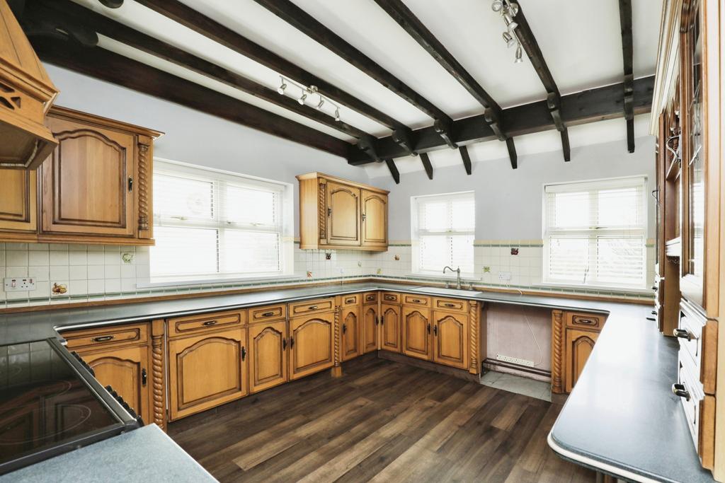 Kitchen Dining Room