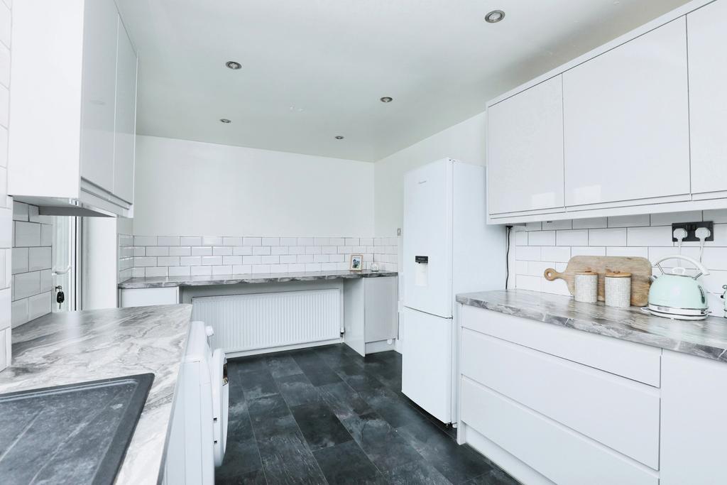 Kitchen Dining Room