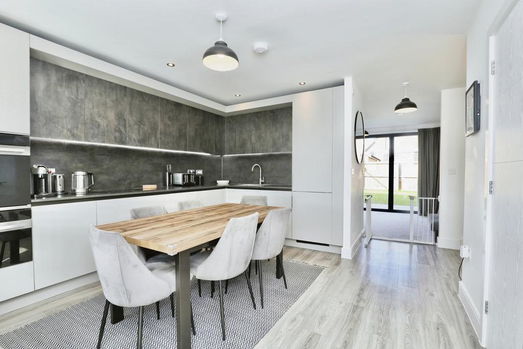 Kitchen Dining Room