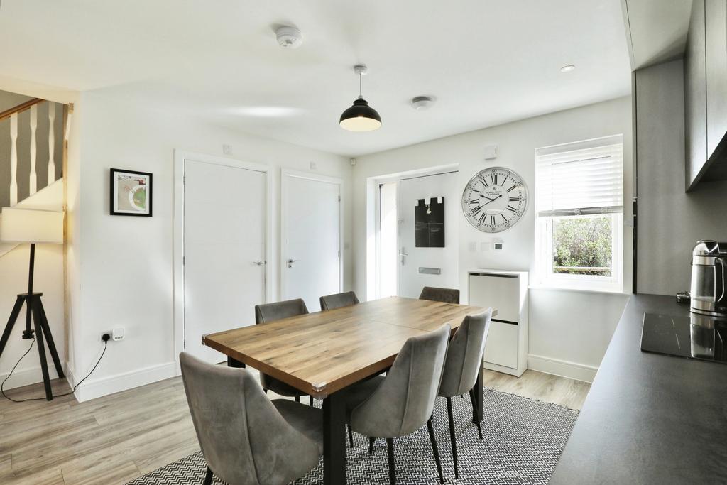 Kitchen Dining Room