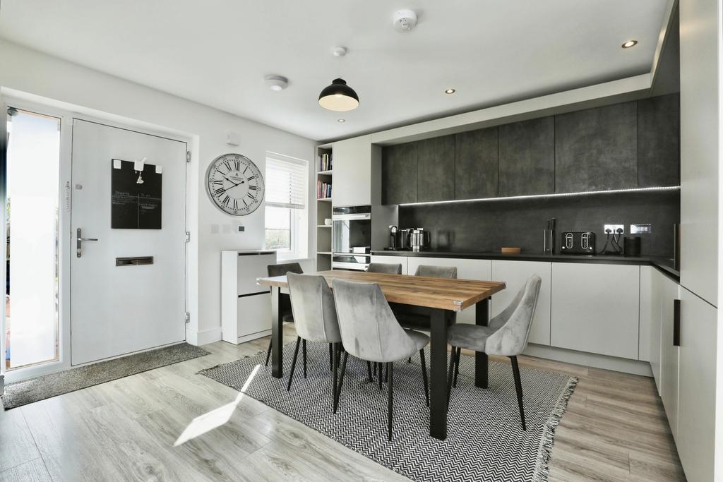 Kitchen Dining Room