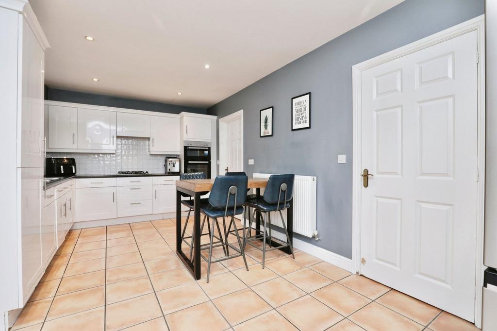 Kitchen Dining Room