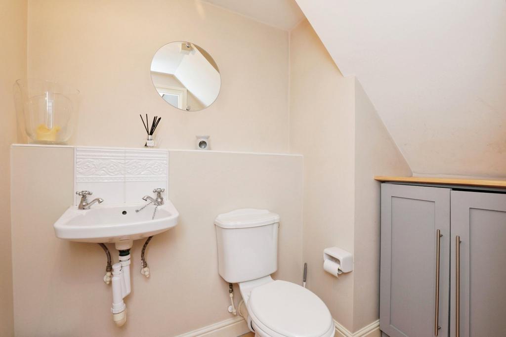 Cloak Room