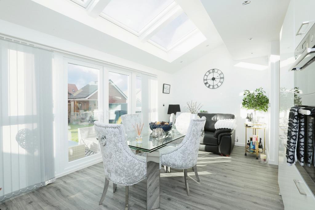 Kitchen Dining Room