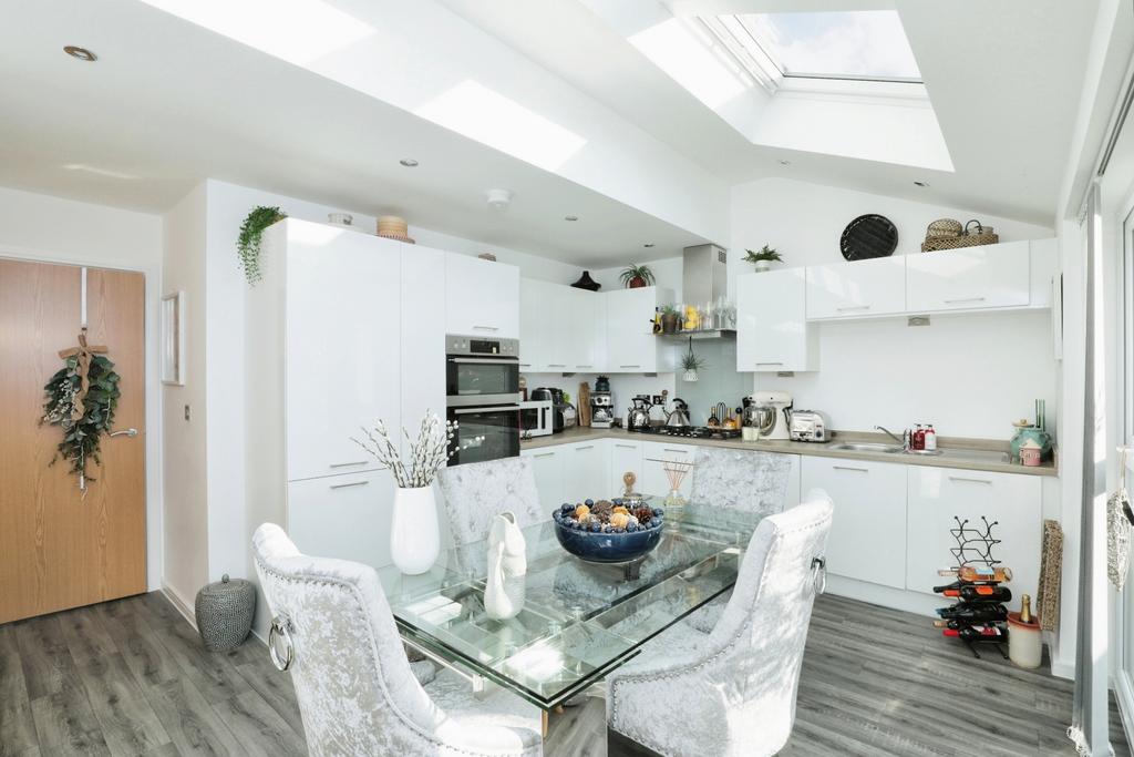 Kitchen Dining Room