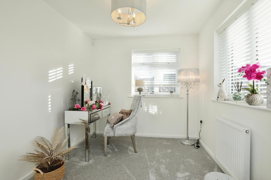 Bedroom Three