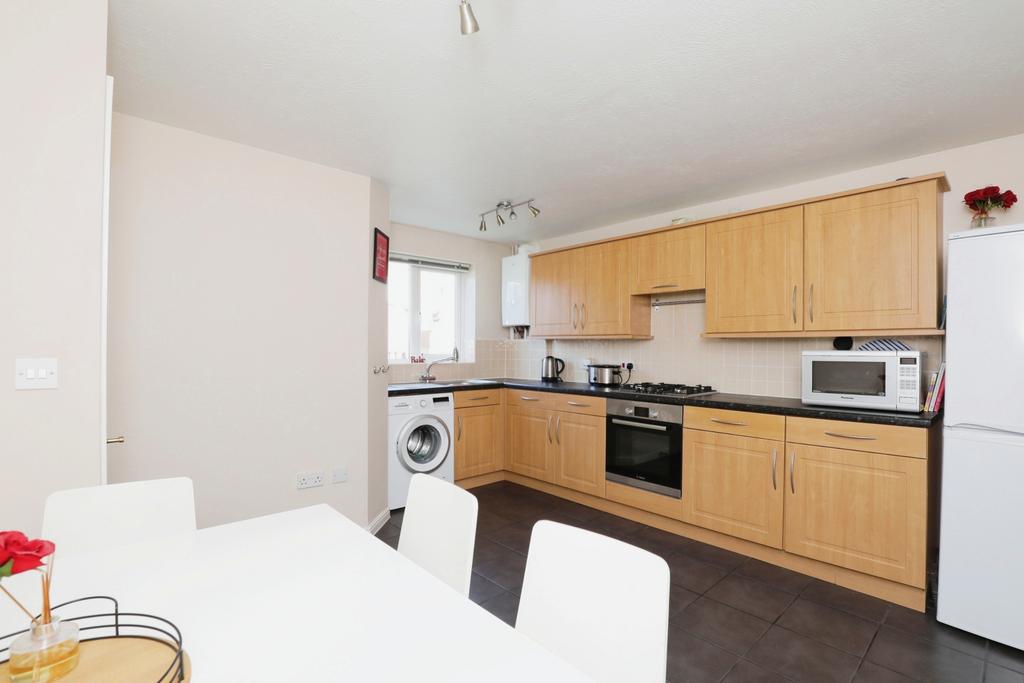 Kitchen Dining Room