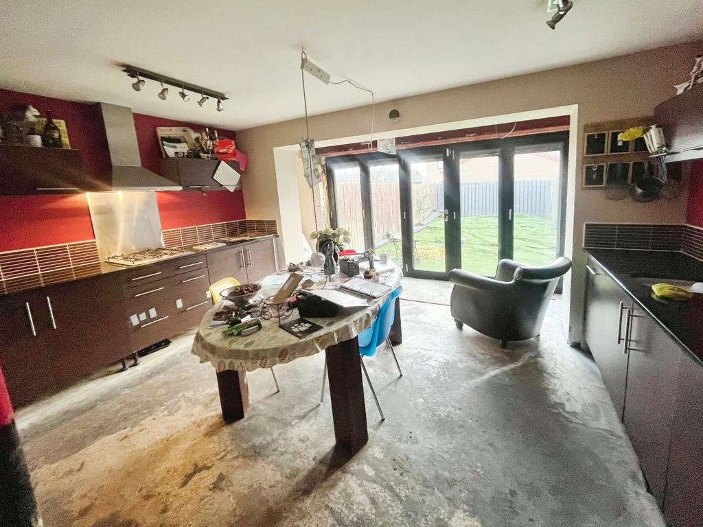 Kitchen Dining Room