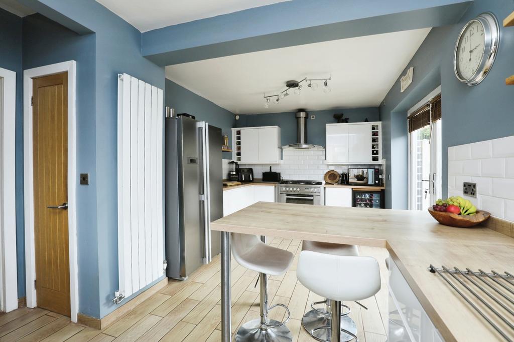 Kitchen Dining Room