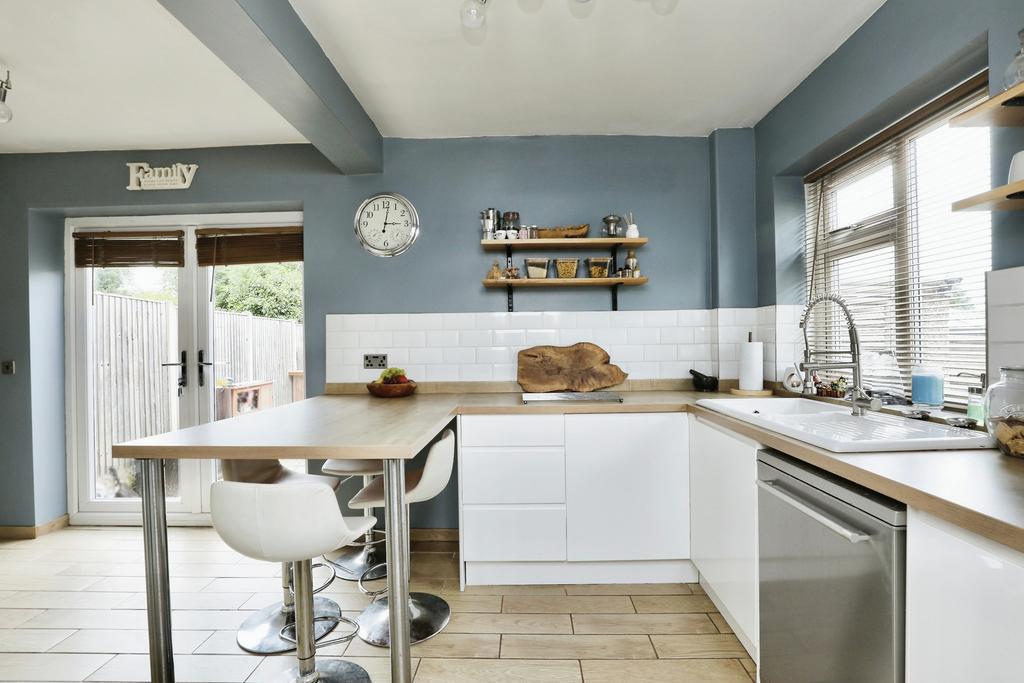 Kitchen Dining Room