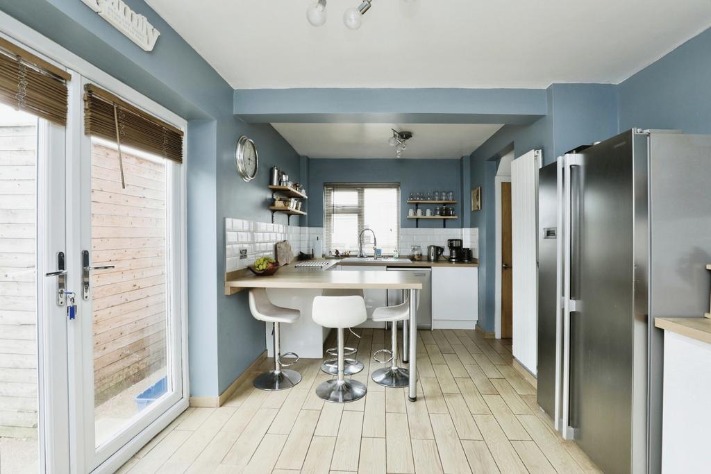 Kitchen Dining Room
